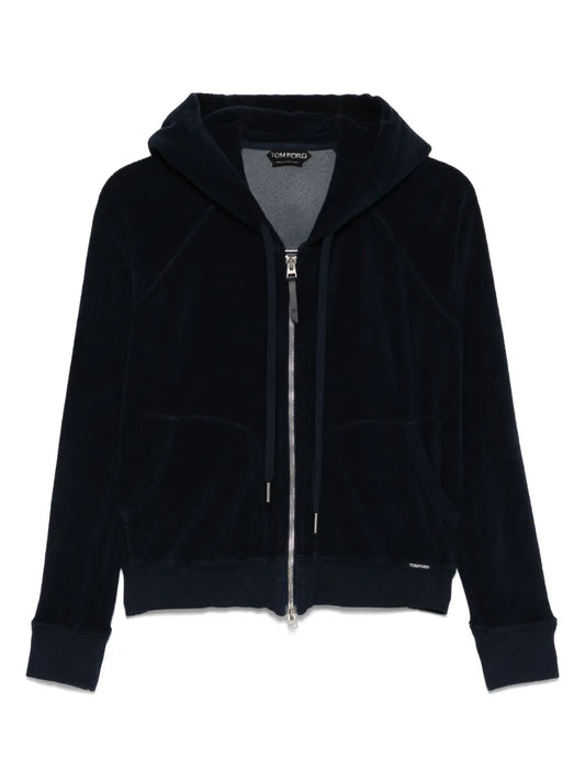 Terrycloth Hoodie