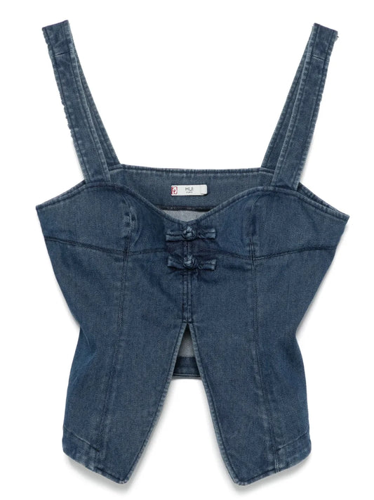 Mirtillo Blouse