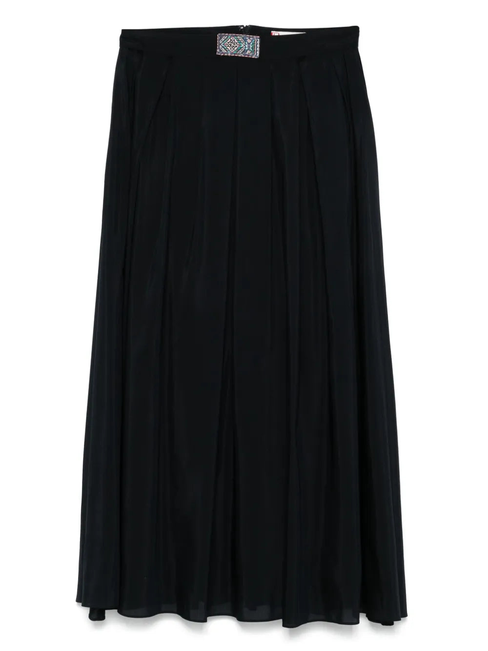 Ciclamino Maxi Skirt