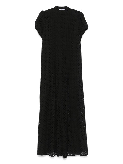 Creams Maxi Dress