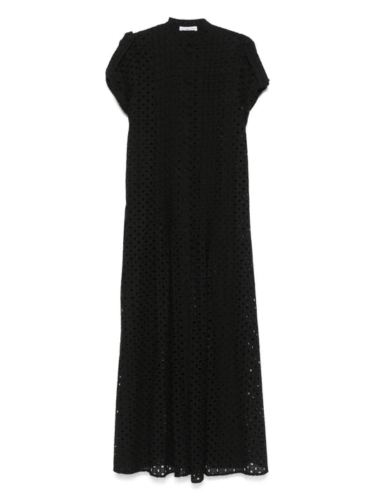 Creams Maxi Dress