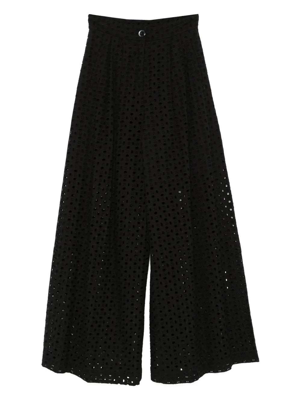 Embroidered Trousers