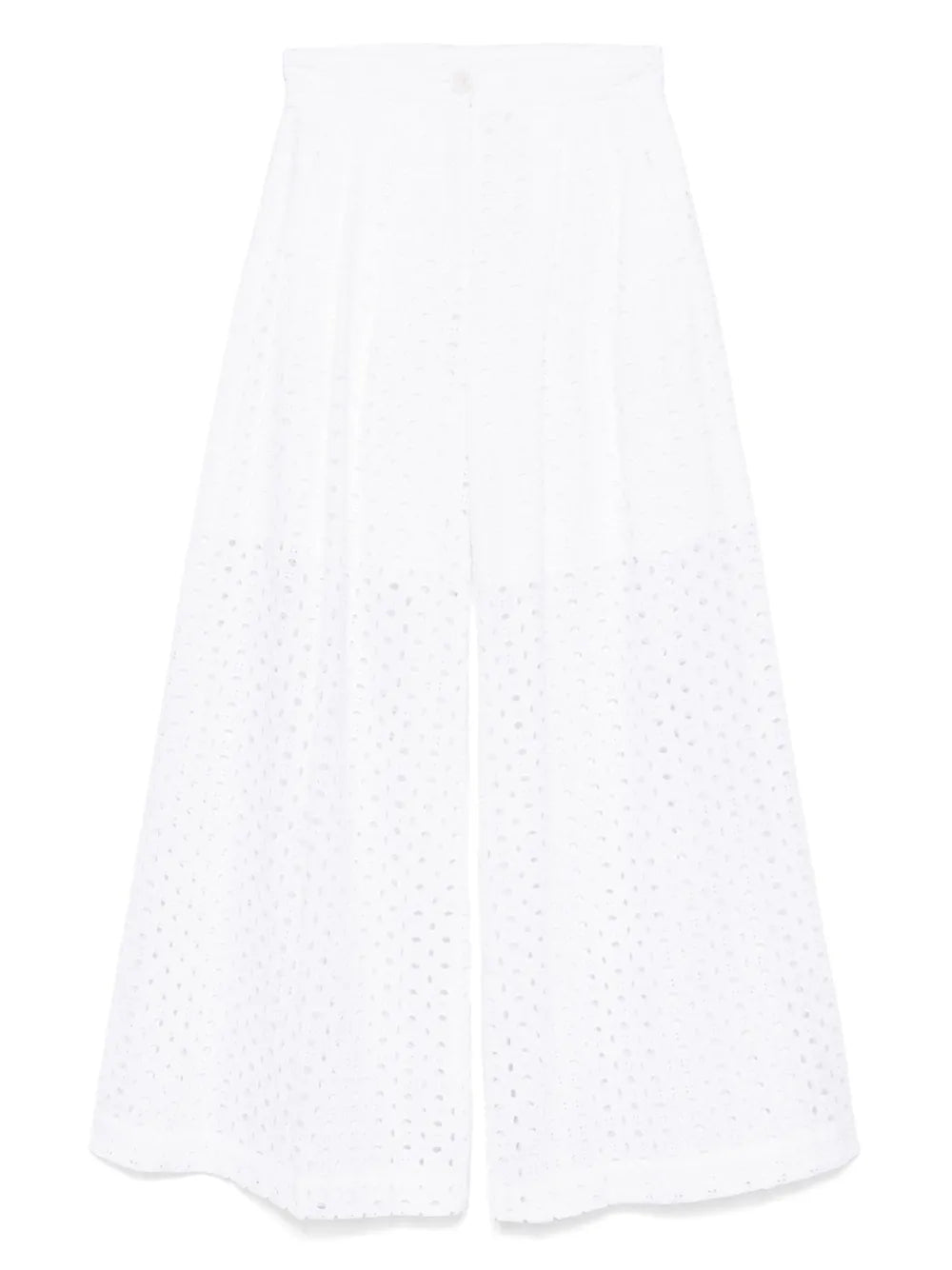 Embroidered Trousers