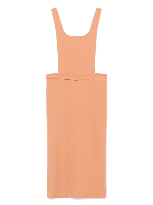 Sleeveless Midi Dress
