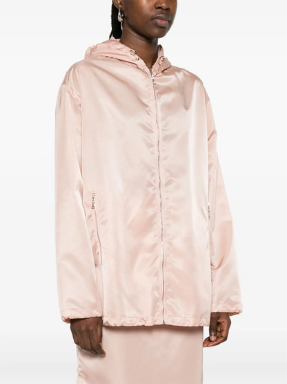 Hooded Jacket