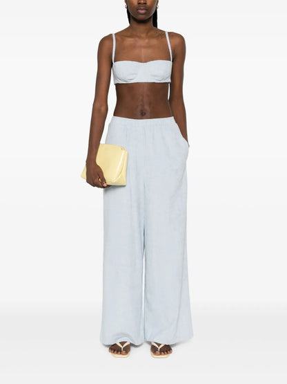 Cotton Crop Top