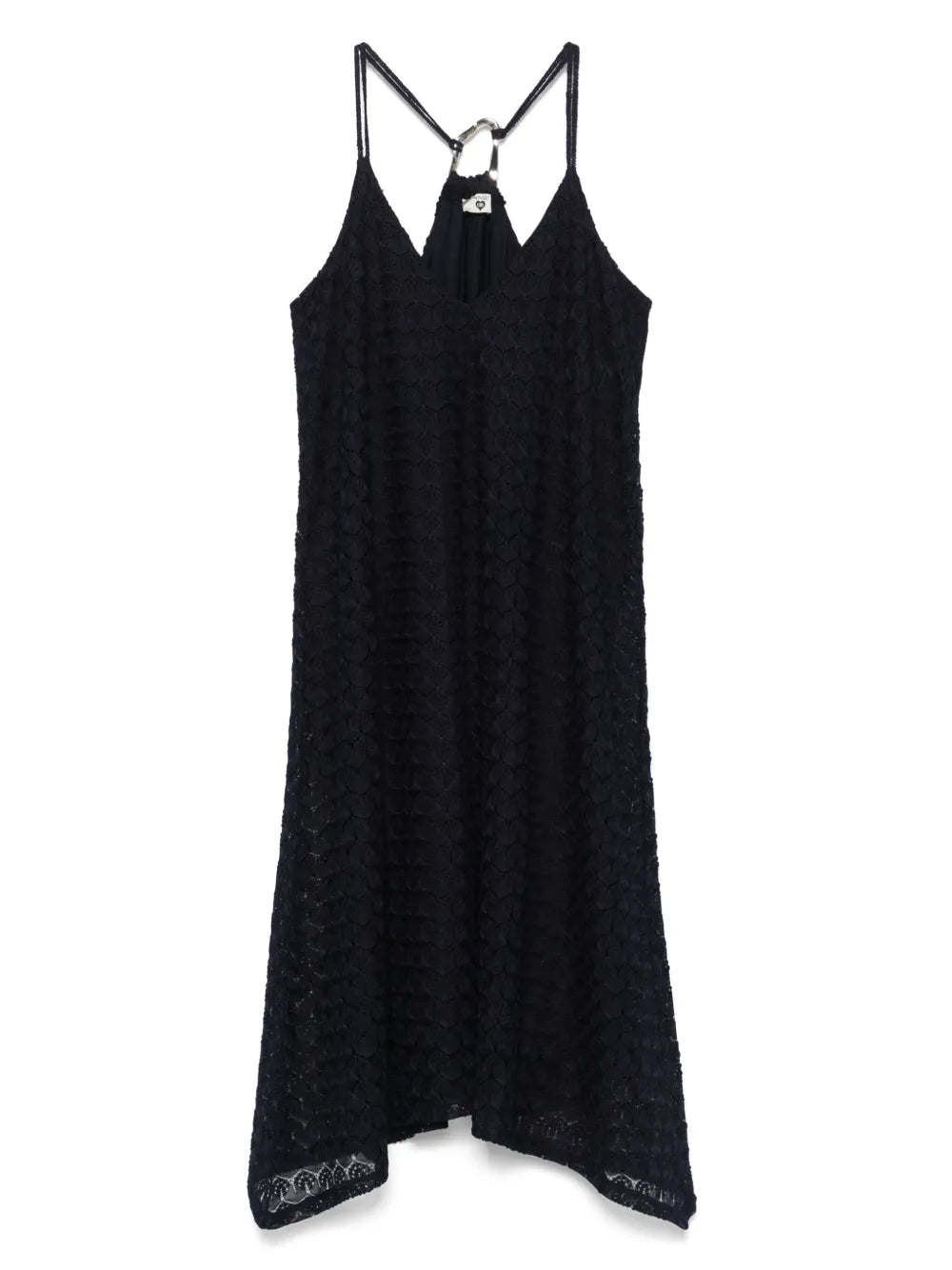 Crochet Mini Dress