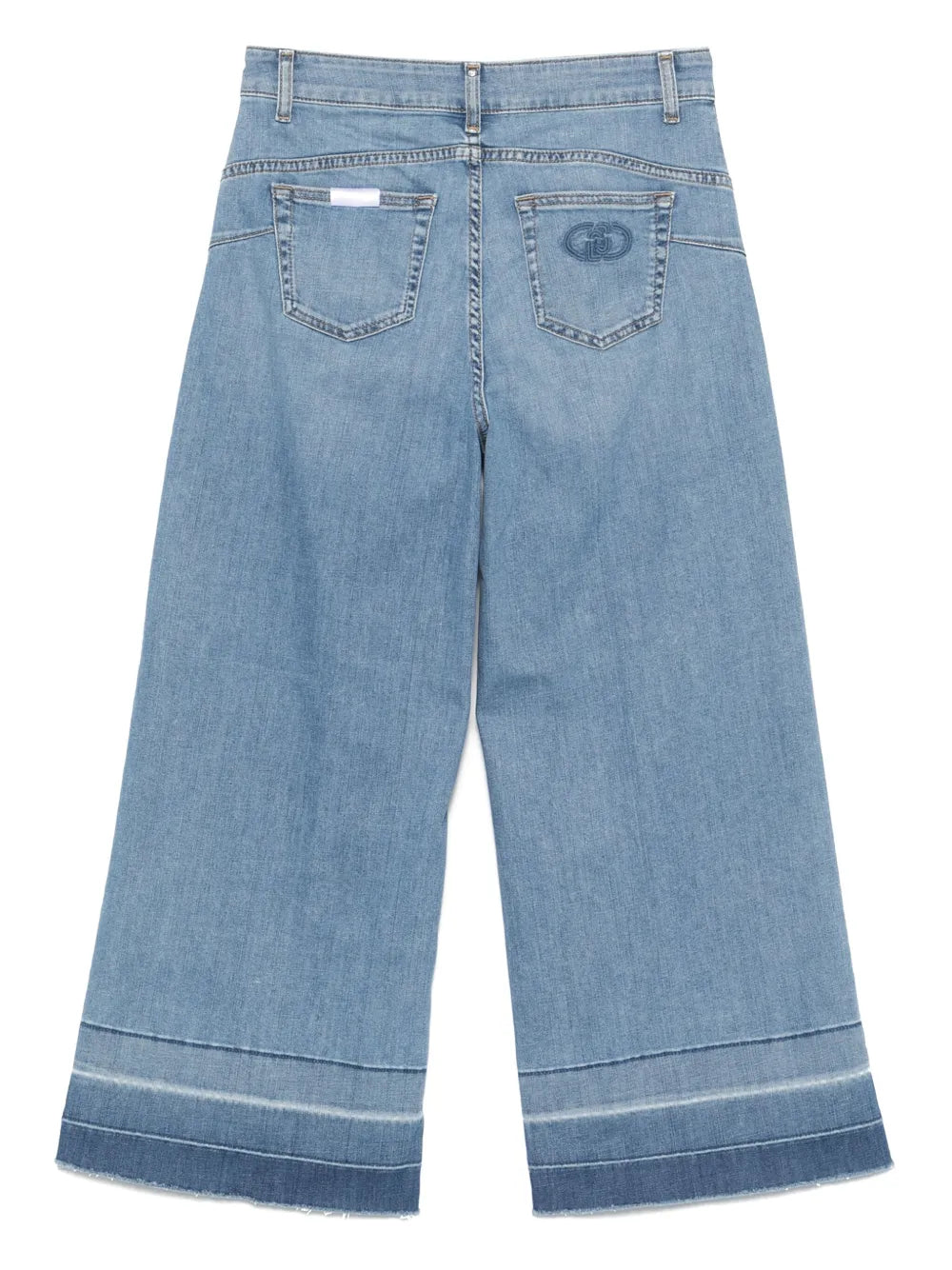 Cropped Jeans