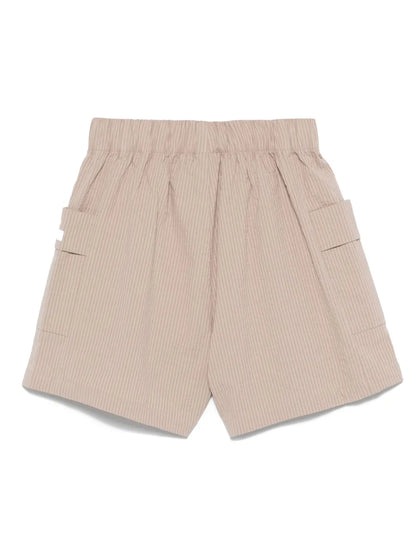 Striped Shorts