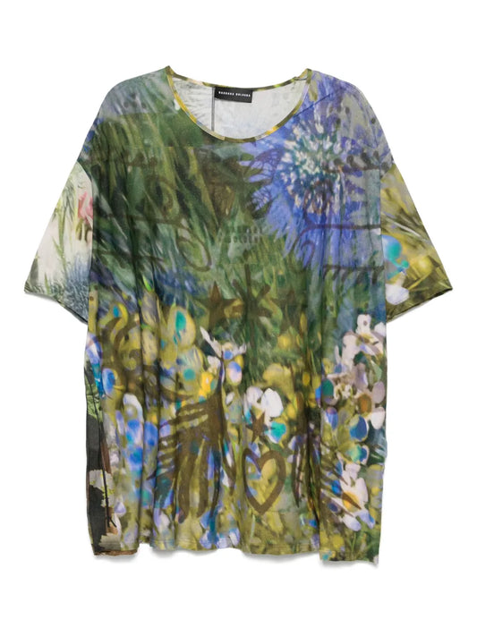 Printed T-Shirt