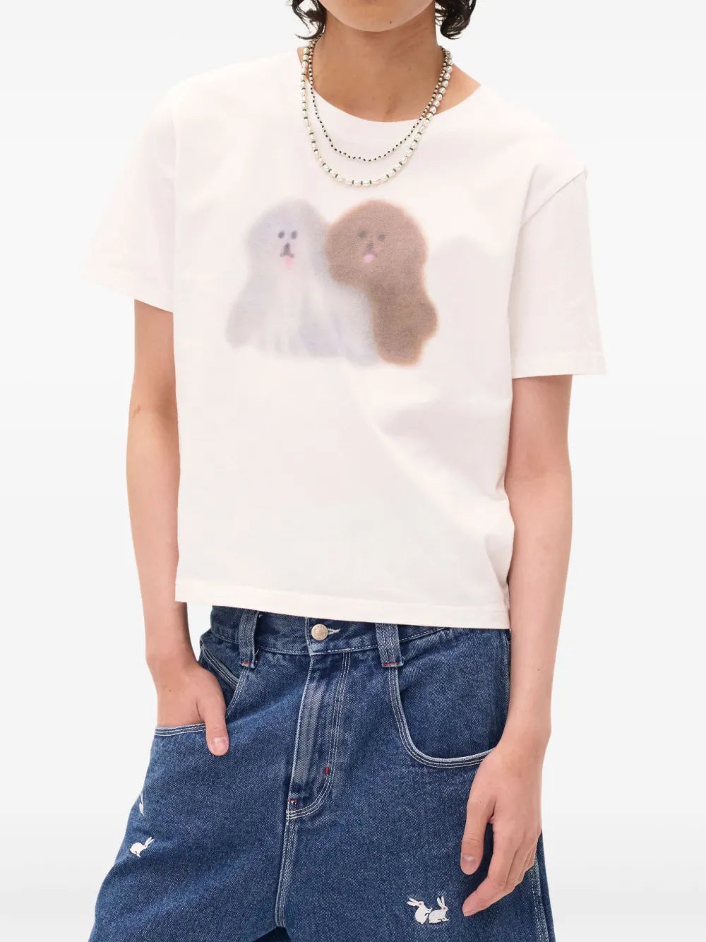 Doggy Puppy Style T-Shirt