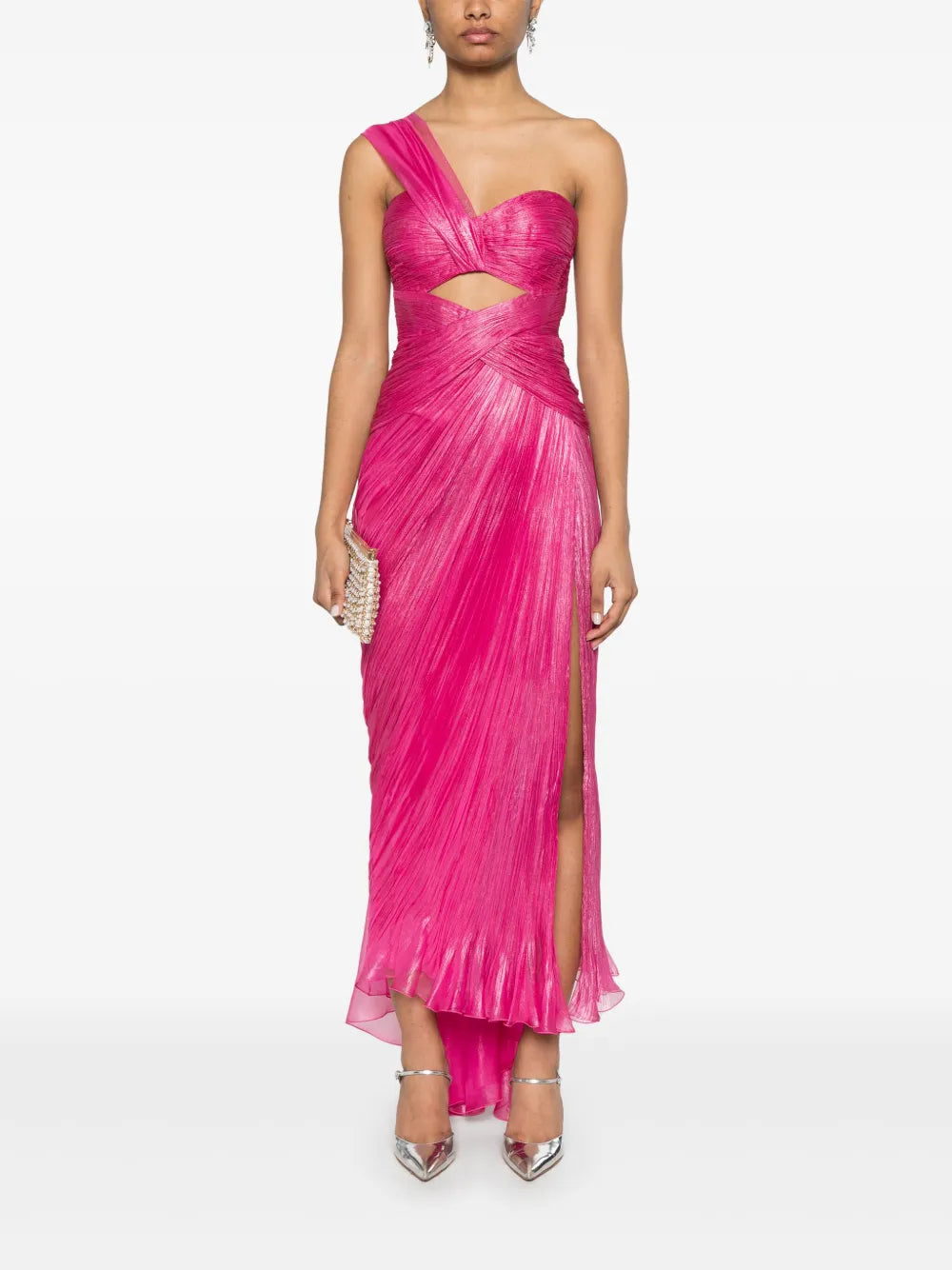 Amelia Midi Dress