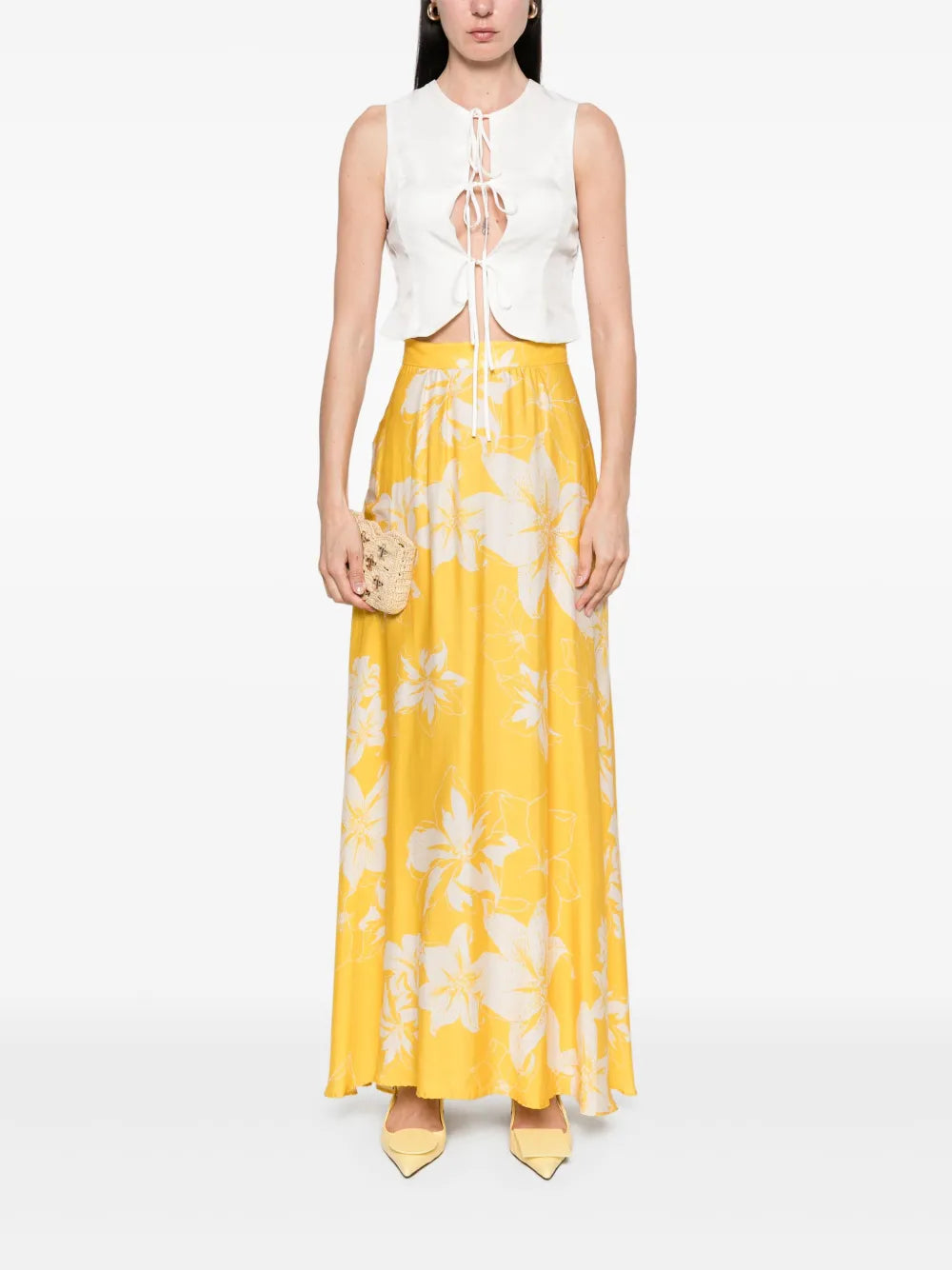 Fiona Maxi Skirt