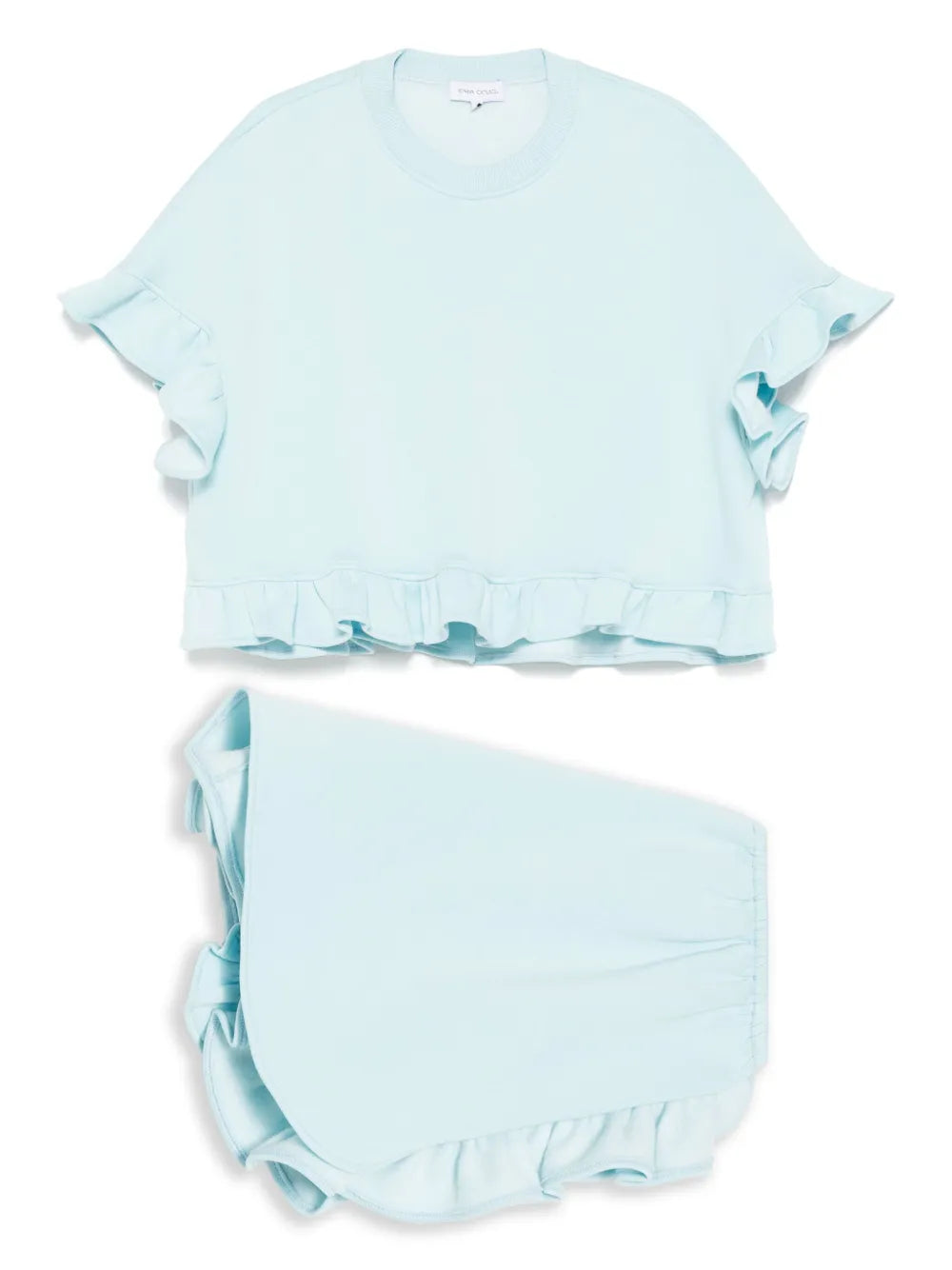 Peony Shorts Set