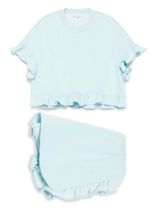 Peony Shorts Set