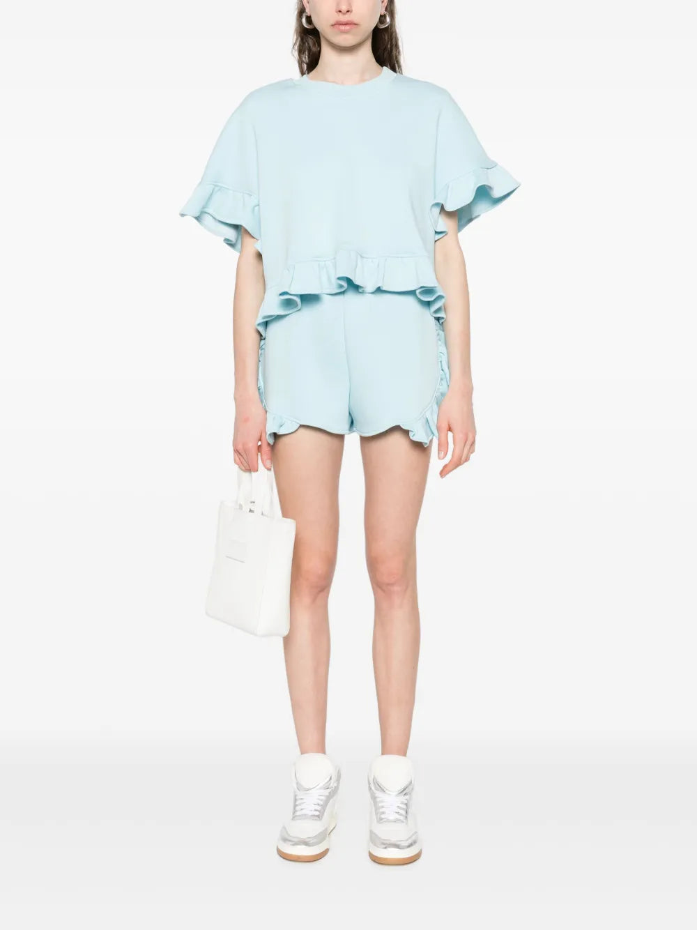 Peony Shorts Set