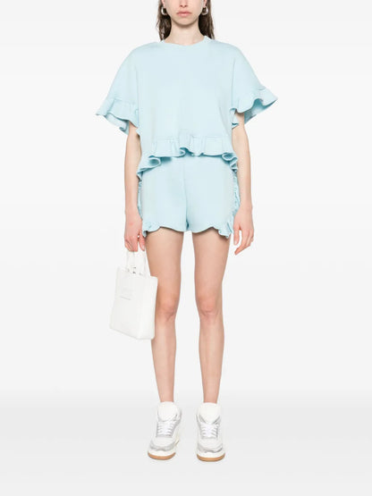 Peony Shorts Set