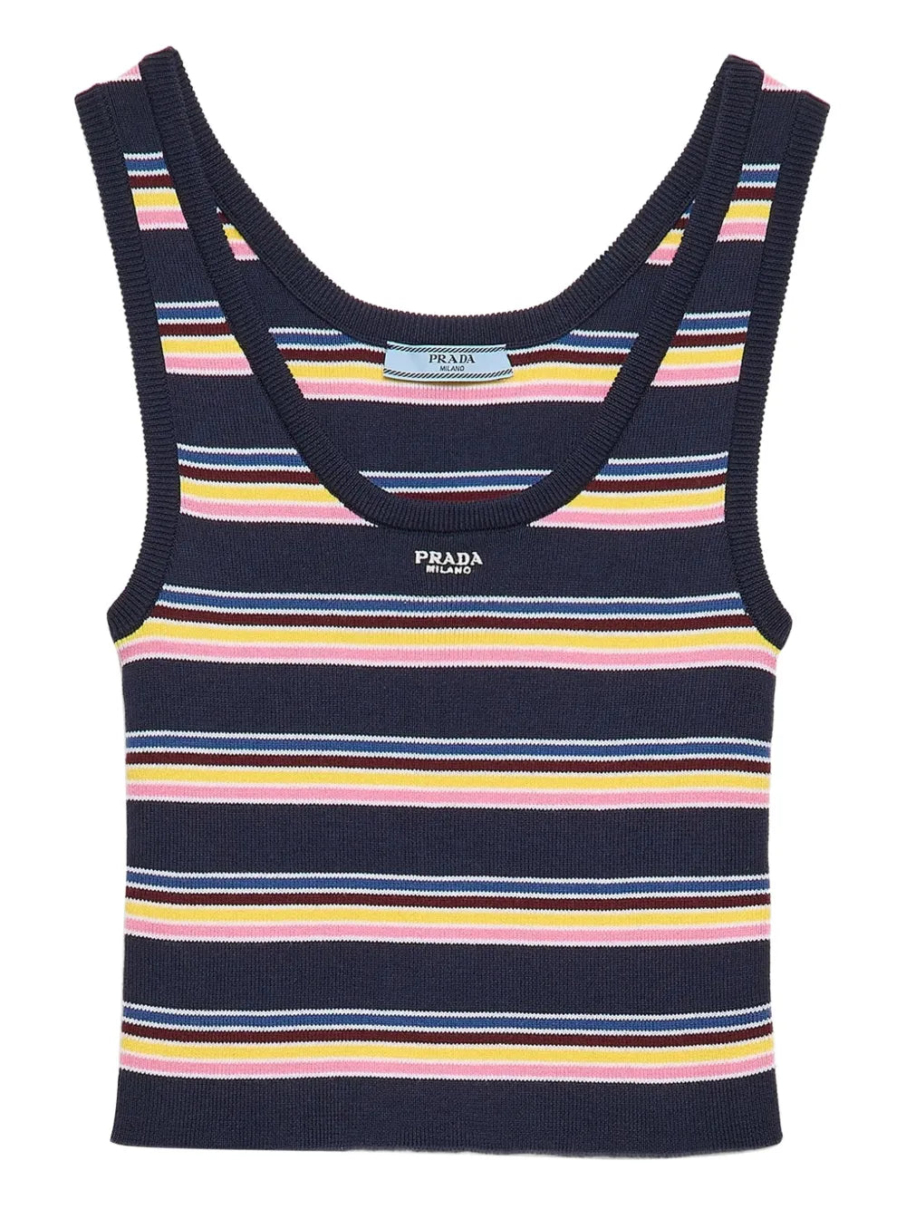 Striped Tank Top
