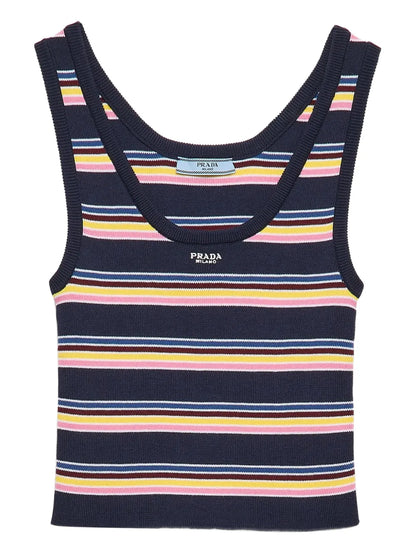 Striped Tank Top