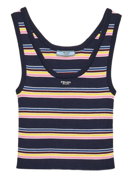 Striped Tank Top