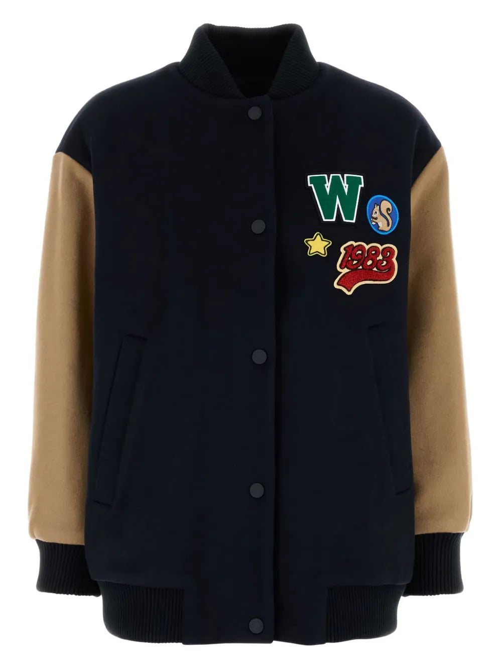 Adorni Bomber Jacket