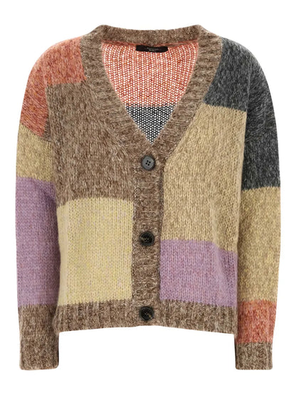 Knitted Cardigan