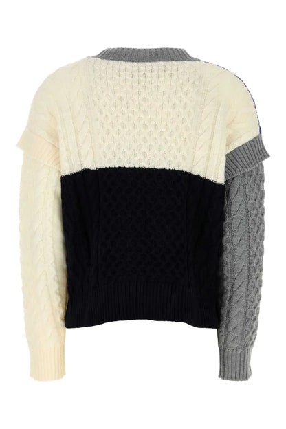 Mestre Knitted Jumper