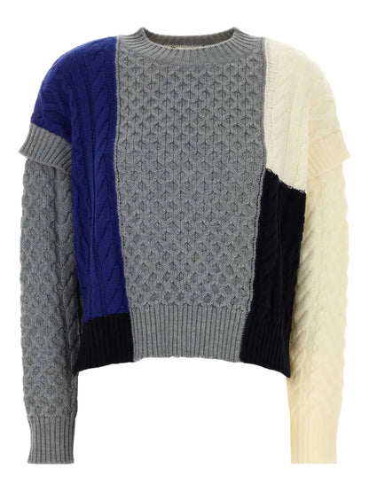 Mestre Knitted Jumper