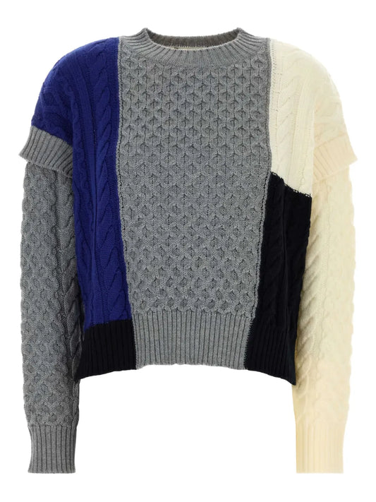 Mestre Knitted Jumper