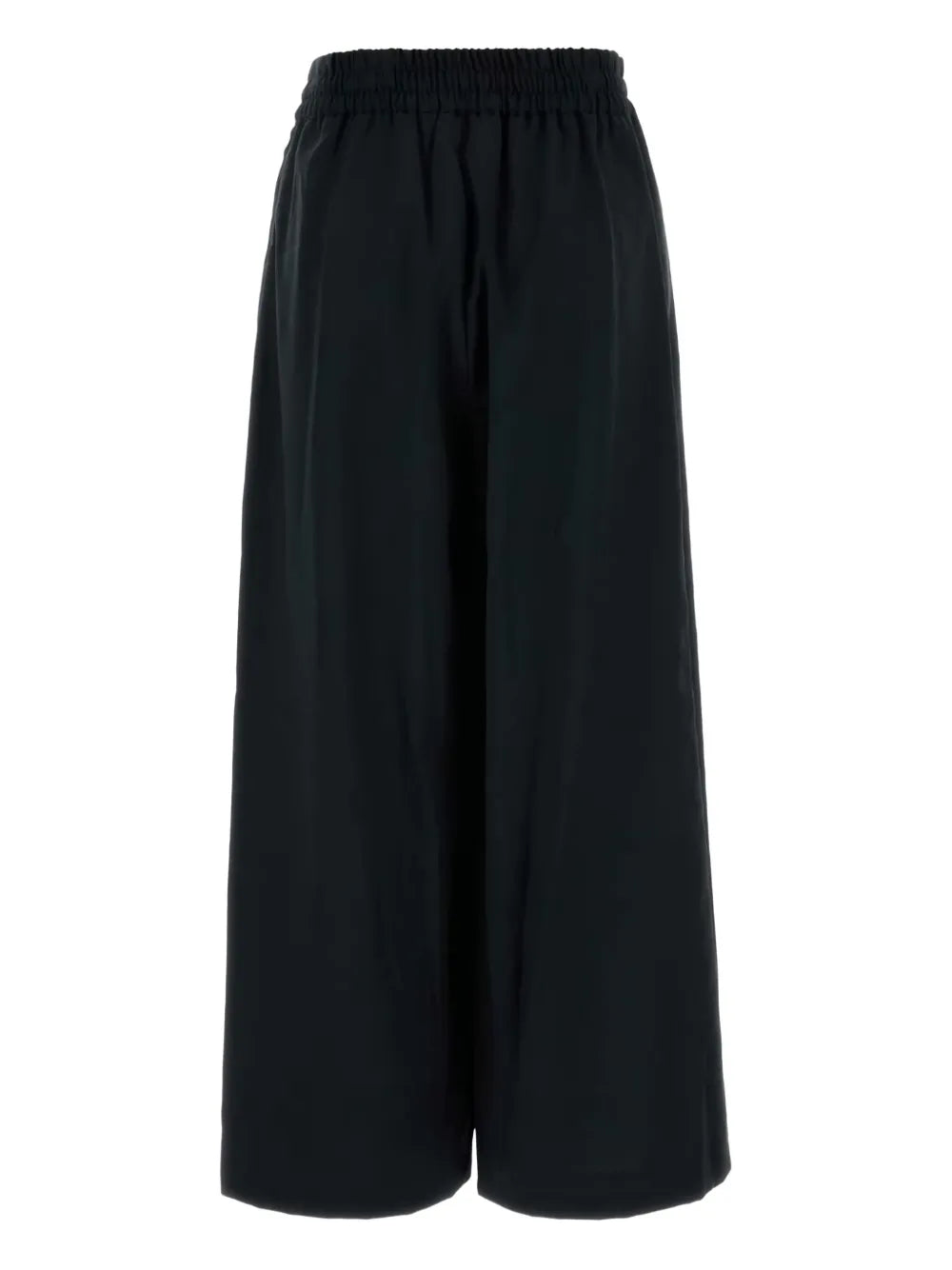 Elmo Wide-Leg Trousers