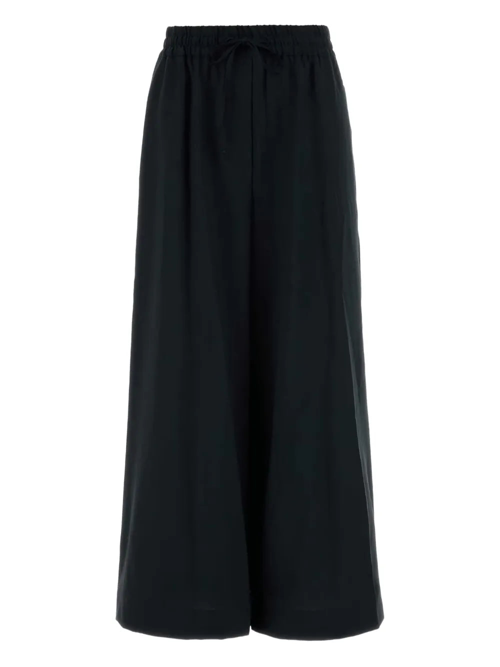 Elmo Wide-Leg Trousers