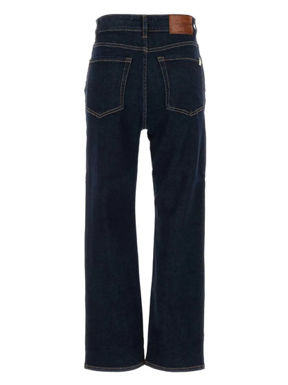 Cesy Straight-Leg Jeans
