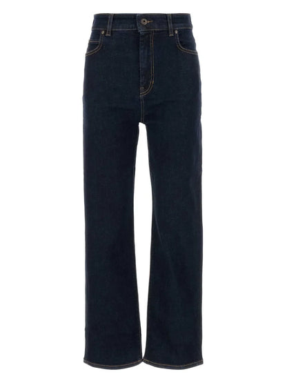 Cesy Straight-Leg Jeans