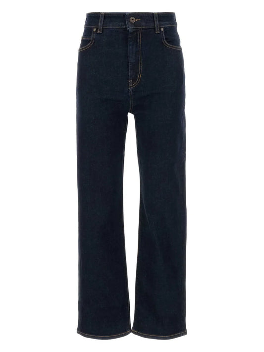 Cesy Straight-Leg Jeans