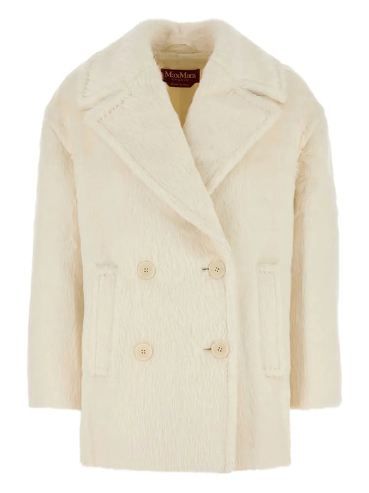 Slam Double-Breasted Coat