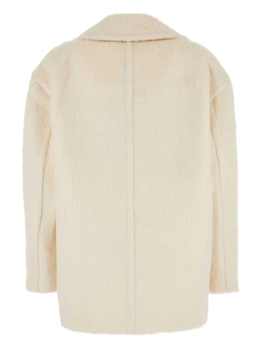Slam Double-Breasted Coat