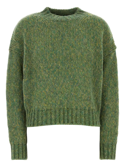 Knitted Jumper