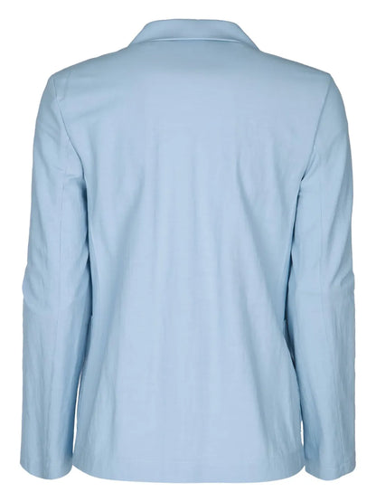 Single-Breasted Blazer