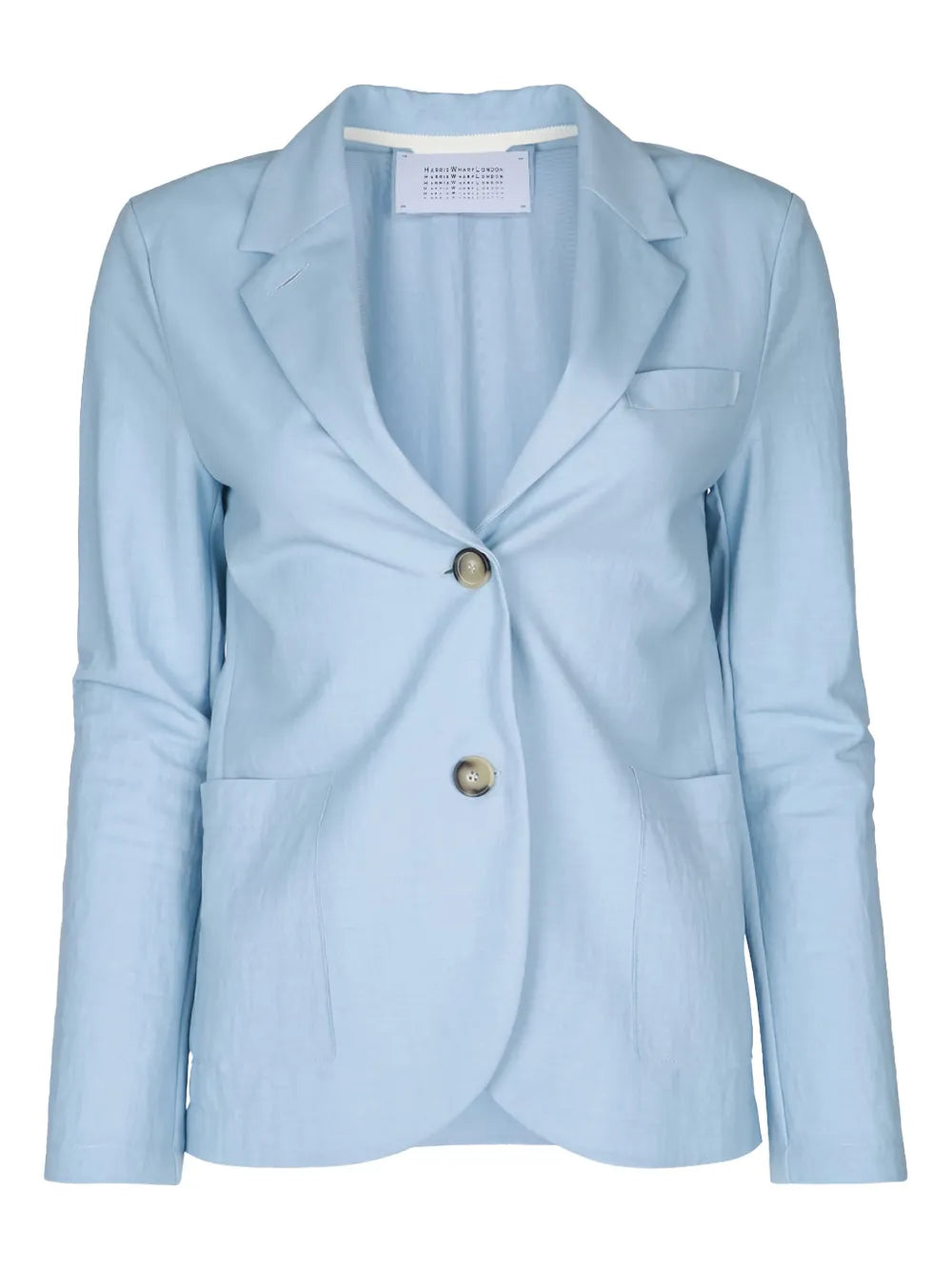 Single-Breasted Blazer