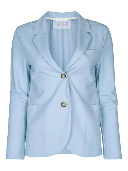 Single-Breasted Blazer