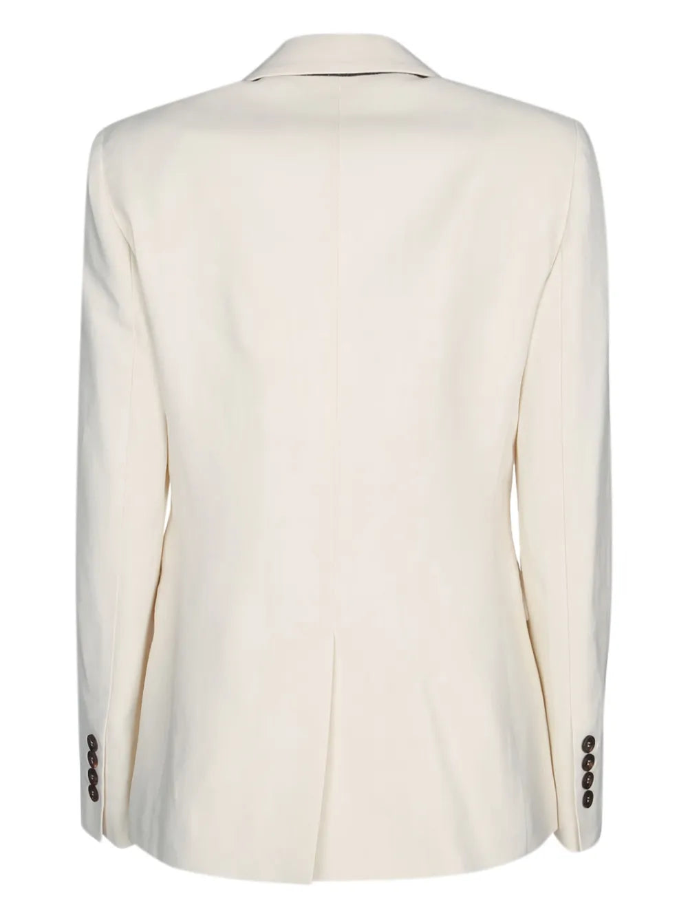 Single-Breasted Blazer