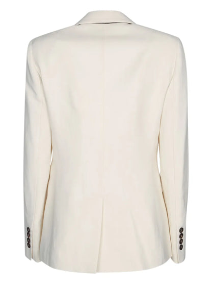 Single-Breasted Blazer
