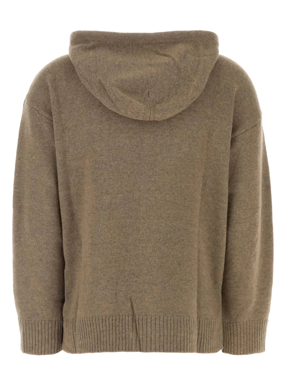 Jerez Knitted Hoodie Jumper