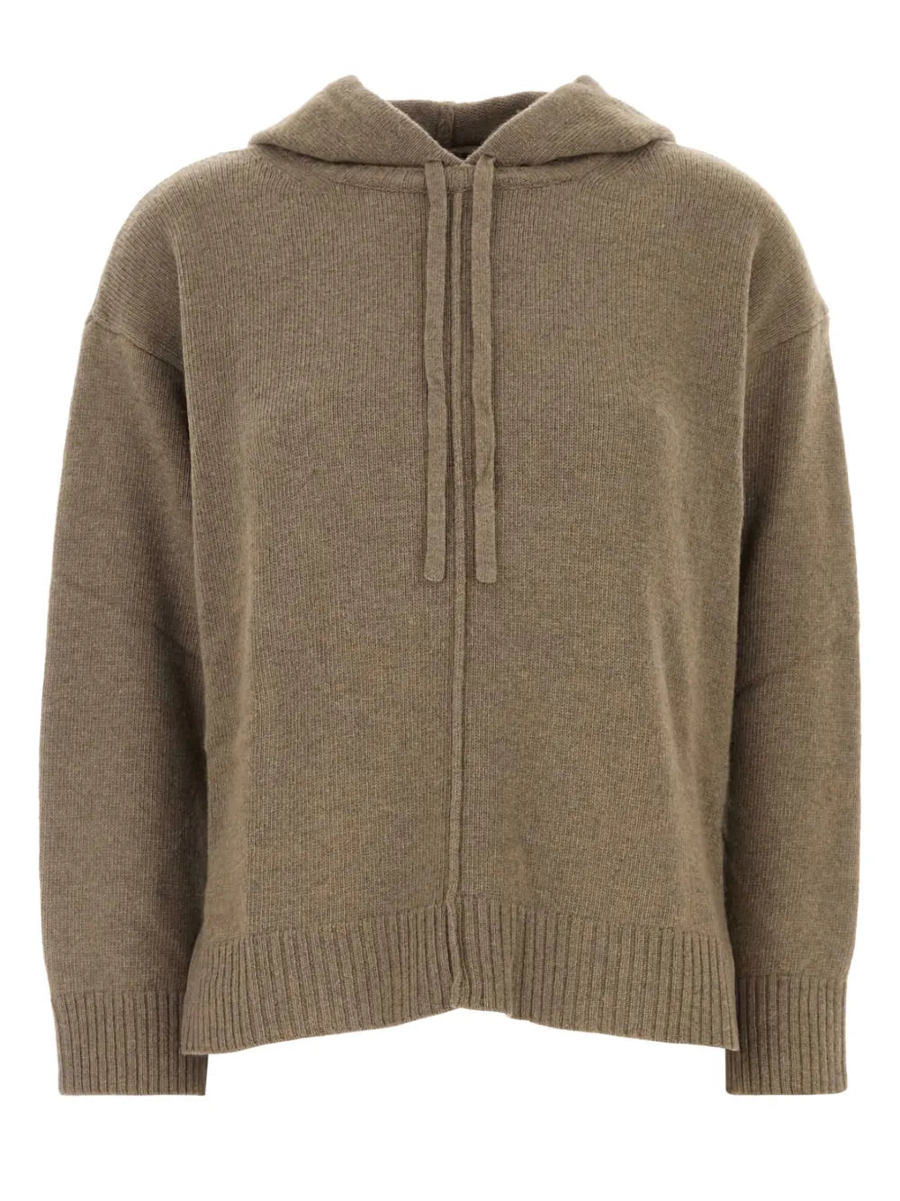 Jerez Knitted Hoodie Jumper