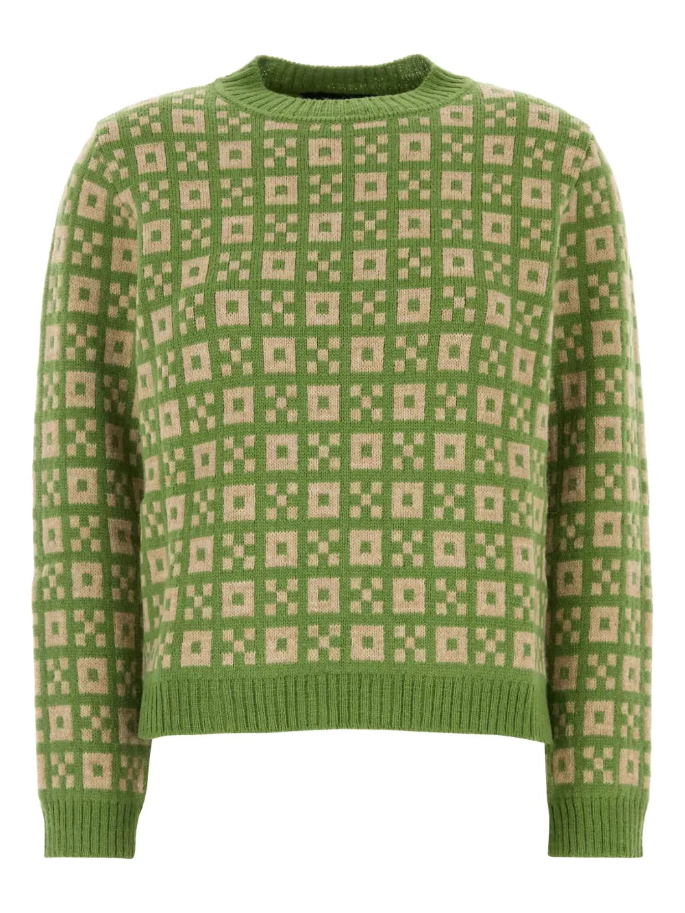 Paride Knitted Jumper
