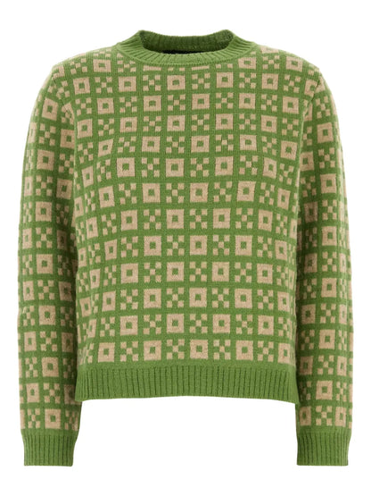 Paride Knitted Jumper