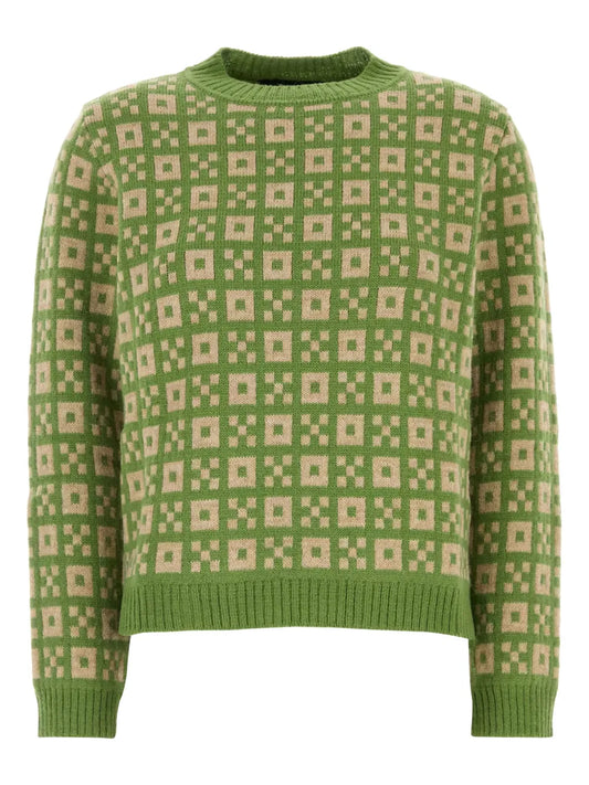 Paride Knitted Jumper