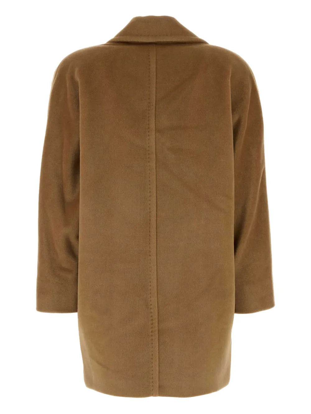 Double-Breasted Coat
