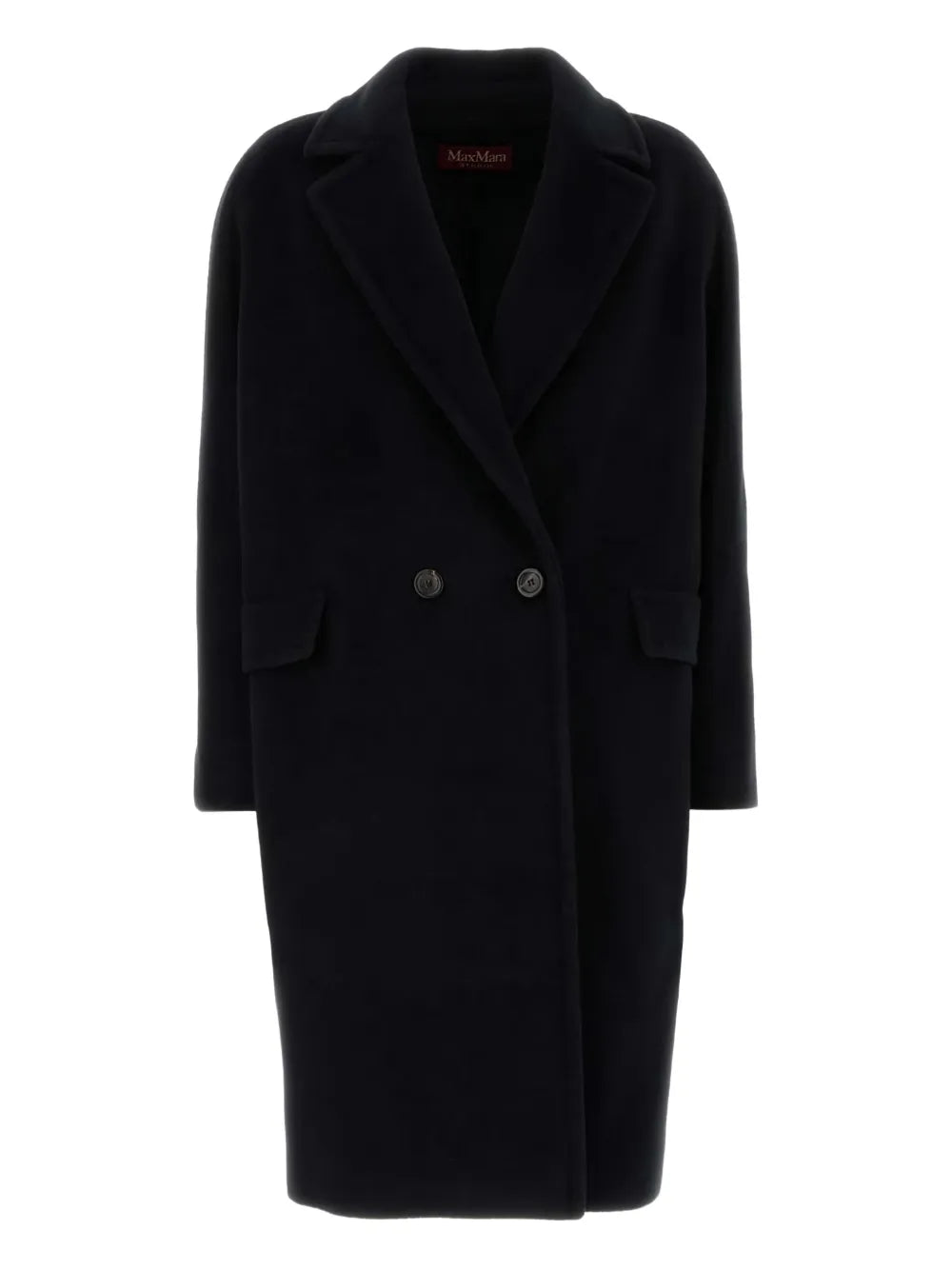 Marella Double-Breasted Coat
