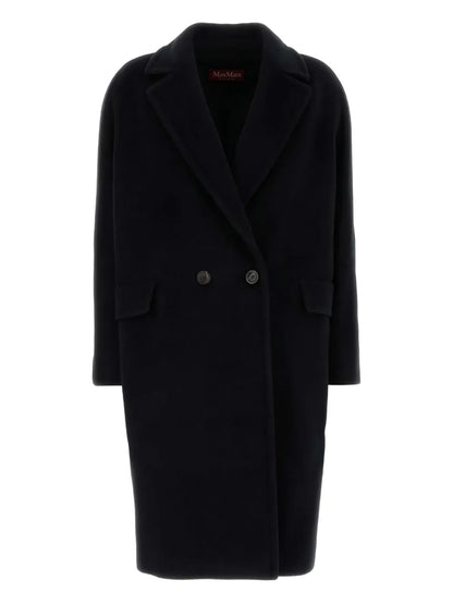 Marella Double-Breasted Coat